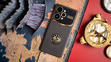 Анонс Realme 15 Pro Game of Thrones Limited Edition – зима близко!
