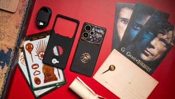 Анонс Realme 15 Pro Game of Thrones Limited Edition – зима близко!