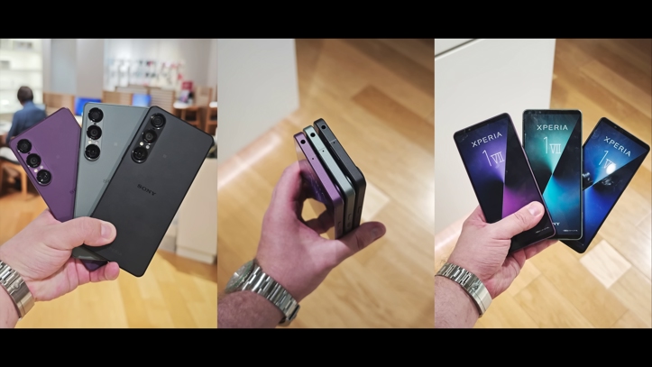 Обзор Sony Xperia 1 VII: брак, удивление и радость