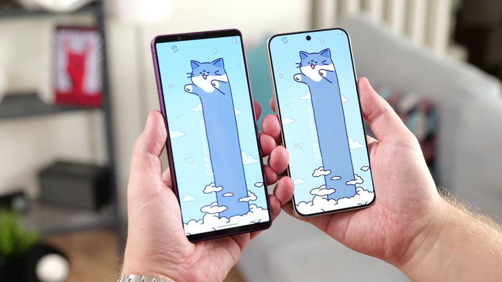 Обзор Sony Xperia 1 VII: брак, удивление и радость