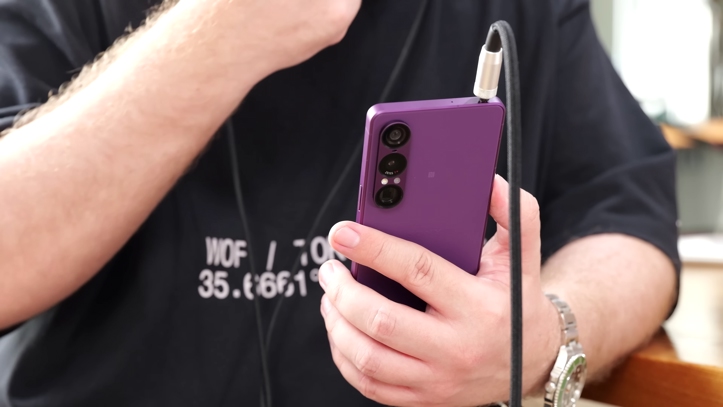 Обзор Sony Xperia 1 VII: брак, удивление и радость