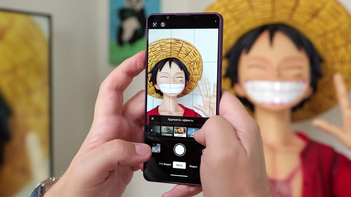 Обзор Sony Xperia 1 VII: брак, удивление и радость