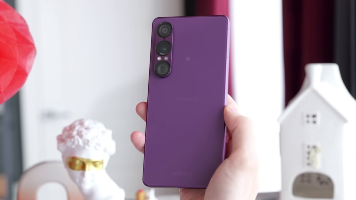 Обзор Sony Xperia 1 VII: брак, удивление и радость