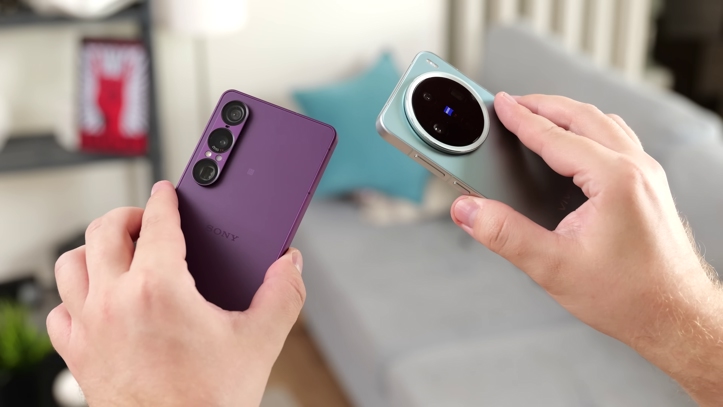 Обзор Sony Xperia 1 VII: брак, удивление и радость