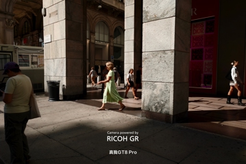 Мощь Ricoh? Первые примеры фото с камер Realme GT 8 Pro