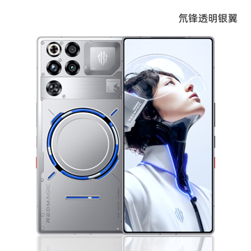 ZTE наконец-то показала Red Magic 11 Pro: первый взгляд и все расцветки