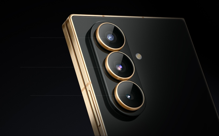 Анонс Samsung W26: как Galaxy Z Fold 7, но подороже