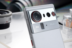 Красавец-камерофон Nubia Z80 Ultra выйдет 22 октября