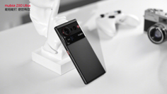 Красавец-камерофон Nubia Z80 Ultra выйдет 22 октября