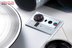 Красавец-камерофон Nubia Z80 Ultra выйдет 22 октября