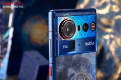 Красавец-камерофон Nubia Z80 Ultra выйдет 22 октября