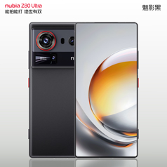 Красавец-камерофон Nubia Z80 Ultra выйдет 22 октября