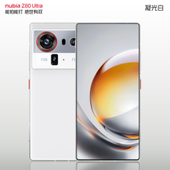 Красавец-камерофон Nubia Z80 Ultra выйдет 22 октября