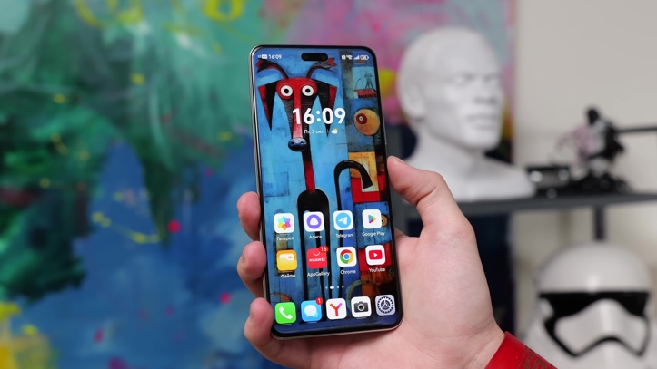 Обзор Huawei nova 14 Pro: портрет портретиста