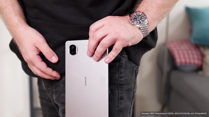 Обзор Honor Pad X7 8.7'': «дримлайнер» за десятку