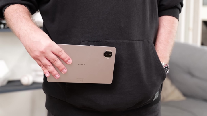 Обзор Honor Pad X7 8.7'': «дримлайнер» за десятку