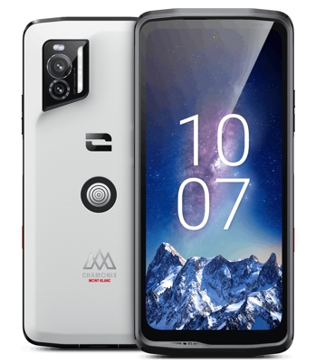 Анонс Crosscall Stellar-X5s: стильный модульный французский бронефон