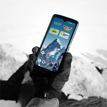 Анонс Crosscall Stellar-X5s: стильный модульный французский бронефон