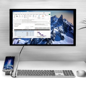 Анонс Crosscall Stellar-X5s: стильный модульный французский бронефон