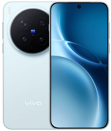 Анонс Vivo X300 и X300 Pro – 