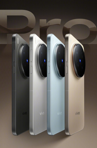 Анонс Vivo X300 и X300 Pro – 