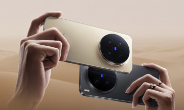 Анонс Vivo X300 и X300 Pro – 