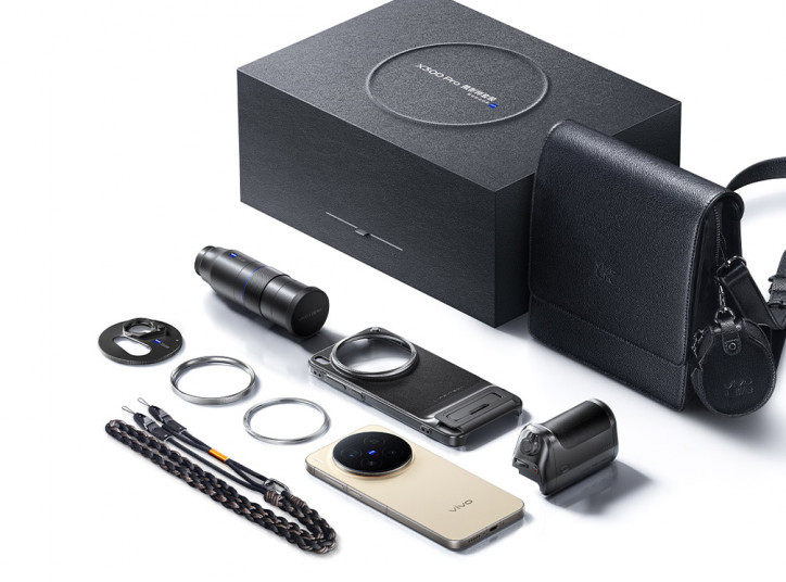 Анонс Vivo X300 и X300 Pro – 