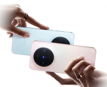 Анонс Vivo X300 и X300 Pro – 