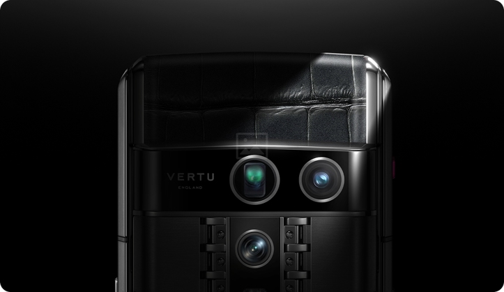 Эксклюзив: пресс-фото и характеристики Vertu Agent Q