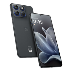 Moto X70 Air официально: тонкий, но прочный смартфон