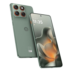 Moto X70 Air официально: тонкий, но прочный смартфон