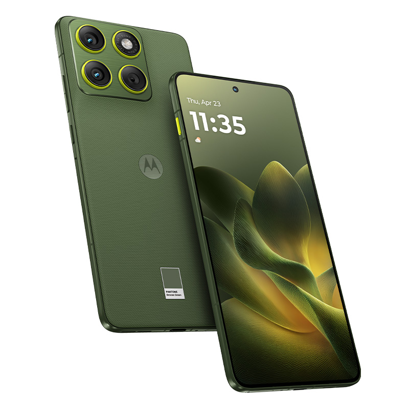 Moto X70 Air официально: тонкий, но прочный смартфон