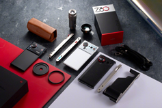 Nubia Z80 Ultra получит крутейший фотонабор и сменные объективы