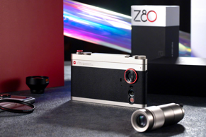 Nubia Z80 Ultra получит крутейший фотонабор и сменные объективы