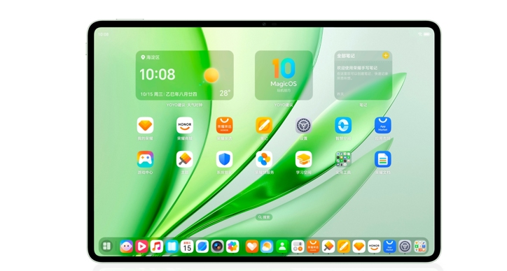 Анонс Honor MagicPad 3 12,5'': нескучная версия крутого планшета