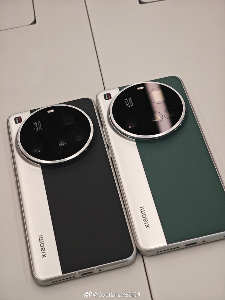 Дизайн и начинка Xiaomi 17 Ultra раскрыты прототипом