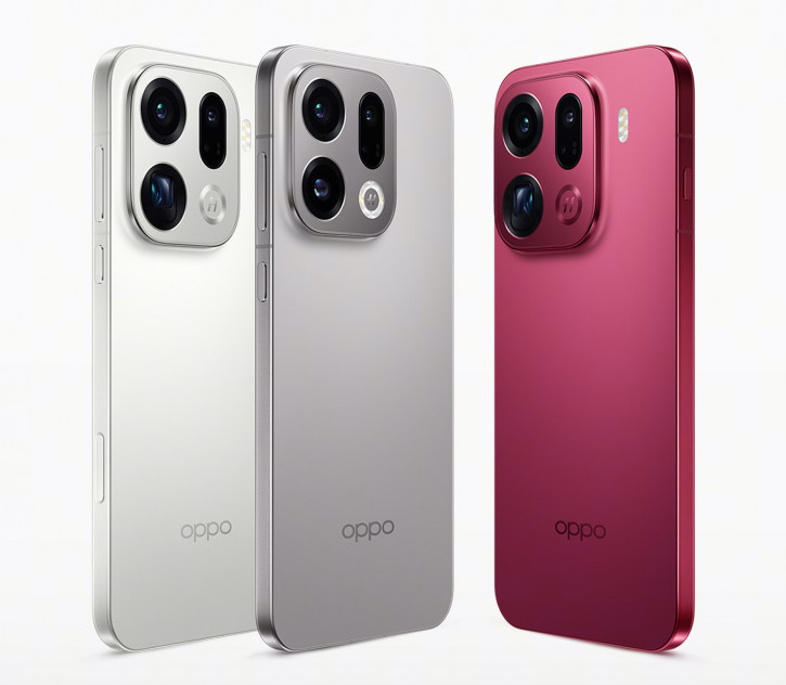 Анонс OPPO Find X9 и X9 Pro – 