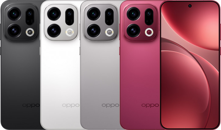 Анонс OPPO Find X9 и X9 Pro – 