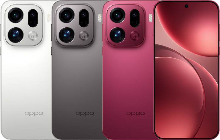 Анонс OPPO Find X9 и X9 Pro – 