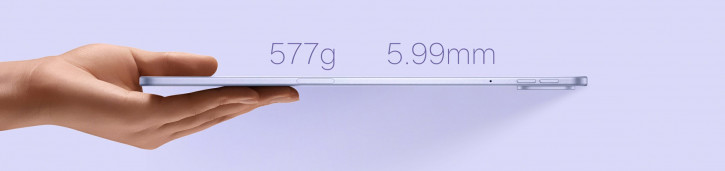 Анонс OPPO Pad 5 – универсальный планшет для творчества и развлечений