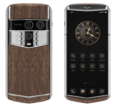 Анонс Vertu Agent Q: потому что iPhone 17 Pro Max — для нищебродов