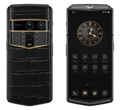 Анонс Vertu Agent Q: потому что iPhone 17 Pro Max — для нищебродов