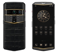 Анонс Vertu Agent Q: потому что iPhone 17 Pro Max — для нищебродов
