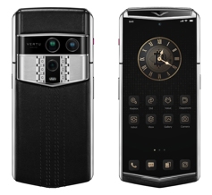 Анонс Vertu Agent Q: потому что iPhone 17 Pro Max — для нищебродов