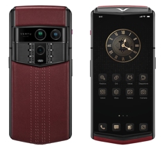 Анонс Vertu Agent Q: потому что iPhone 17 Pro Max — для нищебродов
