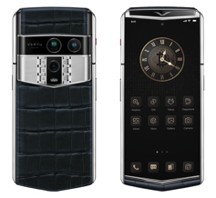 Анонс Vertu Agent Q: потому что iPhone 17 Pro Max — для нищебродов