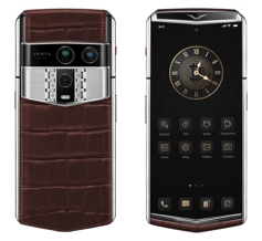 Анонс Vertu Agent Q: потому что iPhone 17 Pro Max — для нищебродов