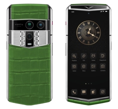 Анонс Vertu Agent Q: потому что iPhone 17 Pro Max — для нищебродов
