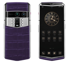 Анонс Vertu Agent Q: потому что iPhone 17 Pro Max — для нищебродов