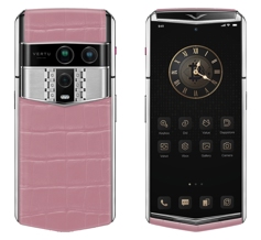 Анонс Vertu Agent Q: потому что iPhone 17 Pro Max — для нищебродов
